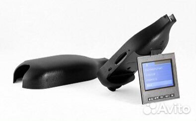 Видеорегистратор скрытой установки Aviline DVR-C