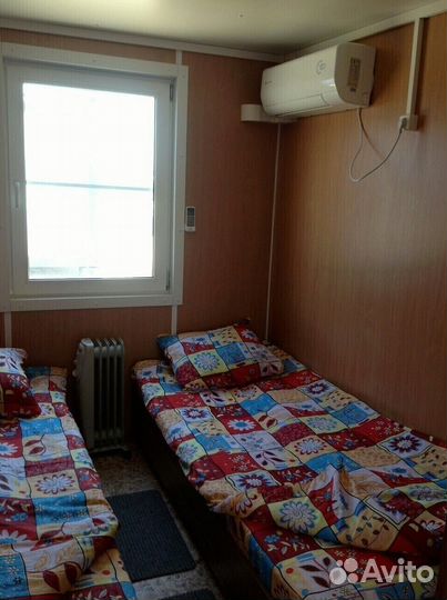 Бытовка новая