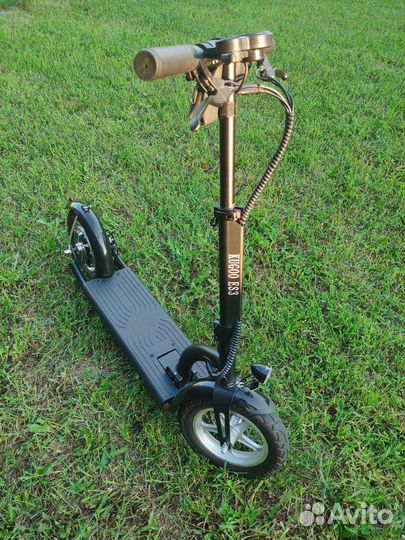 Электросамокат kugoo ES3