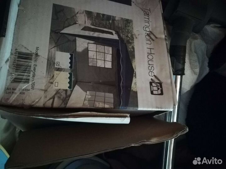 Шатер новый разм 3 на 3 выс 2,6