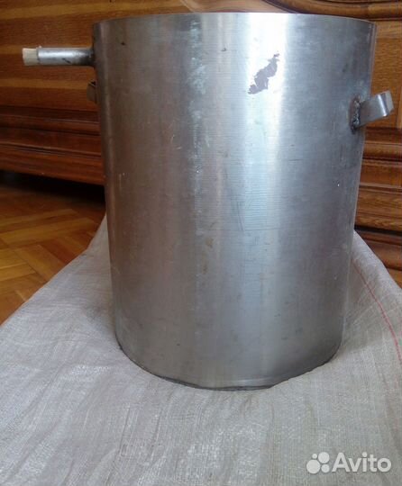 Бак из нержавеющей стали