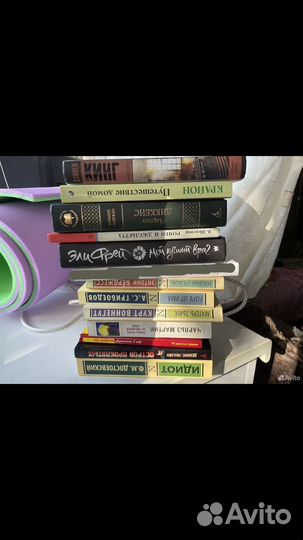 Книги разные