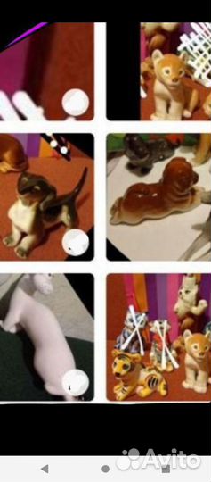 Ст. Фарфор.Винтаж (13в).Ц/разн