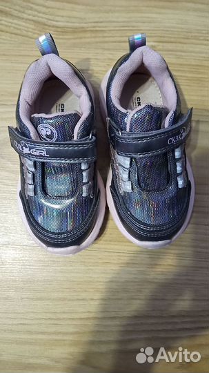 Обувь для девочек