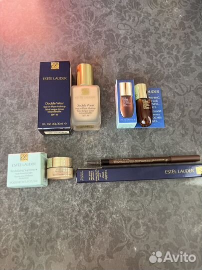 Estee lauder для глаз, тональный крем