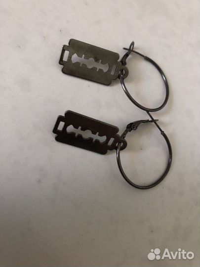 Серьги женские