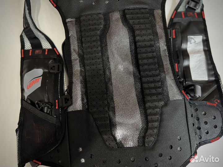 Рюкзак-гидропак Leatt Moto HydraDri WP 2.0 Titaniu