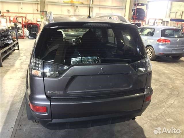Разбор на запчасти Mitsubishi Outlander XL 2006-20