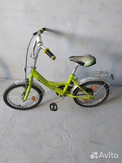 Велосипед детский