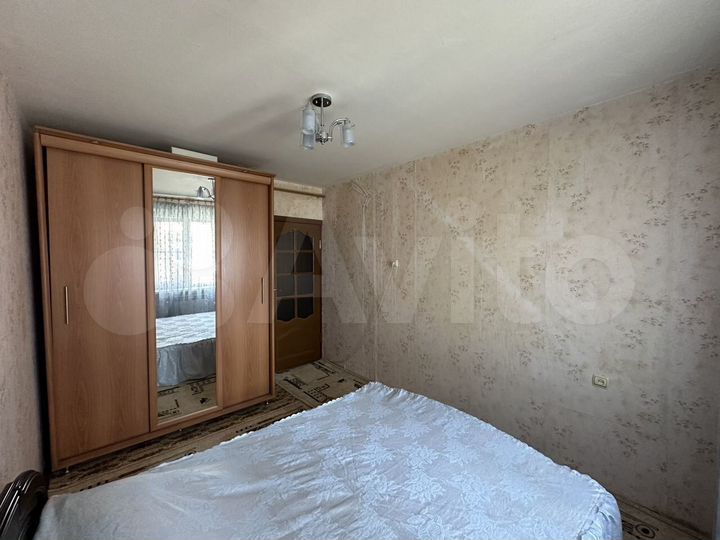 2-к. квартира, 52,7 м², 1/9 эт.