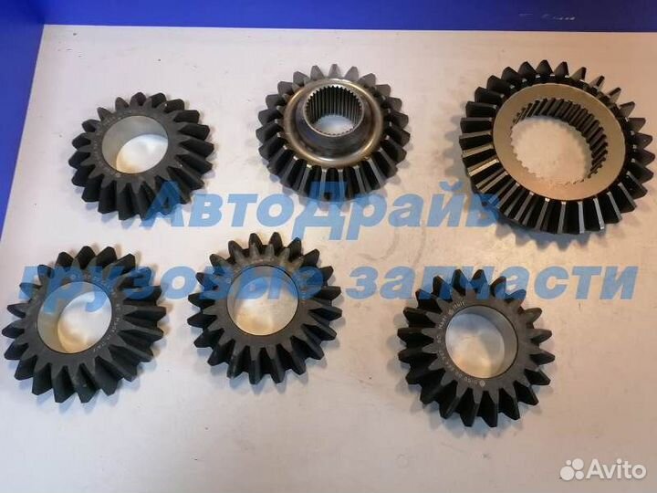 Ремкомплект дифференциала Рено Премиум Магнум