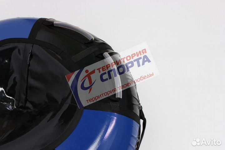 Тюбинг Ватрушка Премиум усиленный 110 см