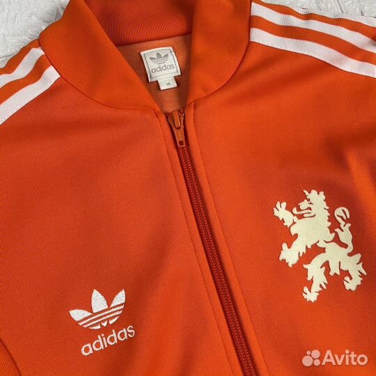 Олимпийка Adidas S-M оригинал винтаж 2005