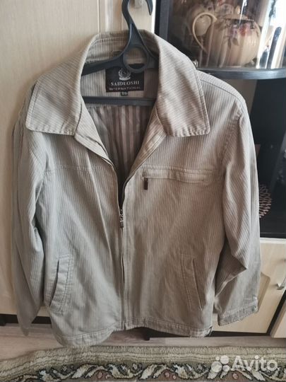 Куртка демисезонная мужская