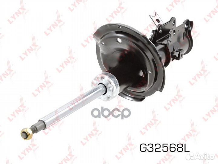 Стойка амортизационная передняя L перед лев