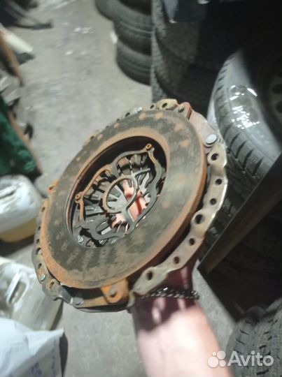 Диск сцепления бмв BMW M3 E46