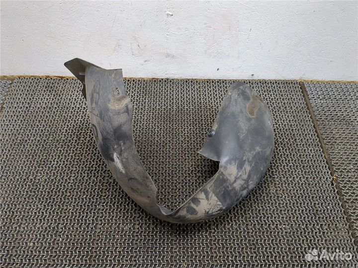 Защита арок (подкрылок) Volkswagen Jetta 5, 2007