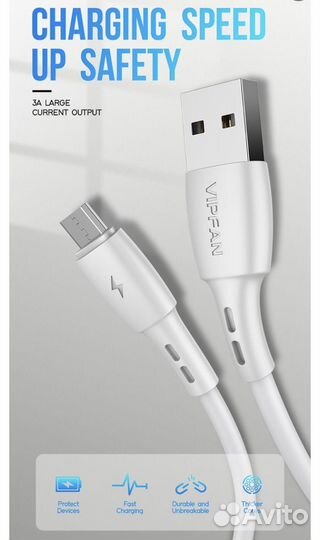 Новые Сетевые зарядные устройства micro-USB