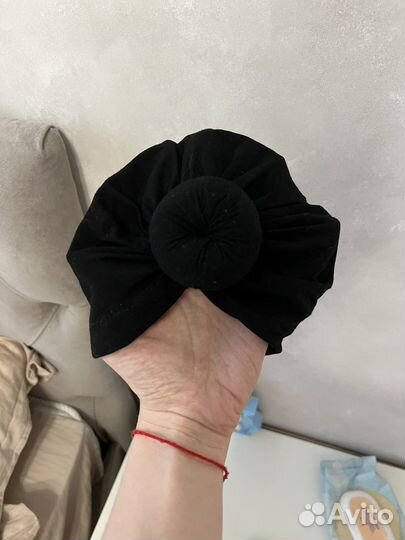 Шапки для девочки пакетом