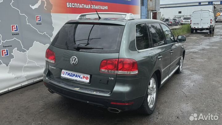 Испаритель кондиционера Volkswagen Touareg (GP) 7L0819087K