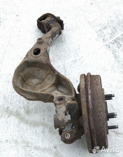 Мазда Трибьют Рычаг задний левый