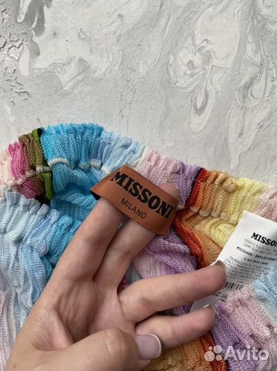 Пляжная юбка Missoni размер Xs