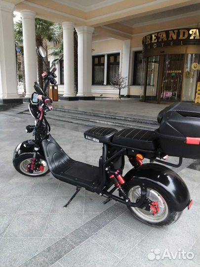 Продам электроскутер CityCoco 