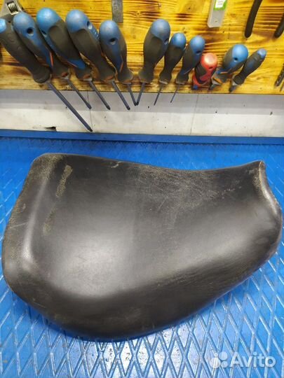 Сиденье пассажира Suzuki RF400 RF400 RF600 RF 600