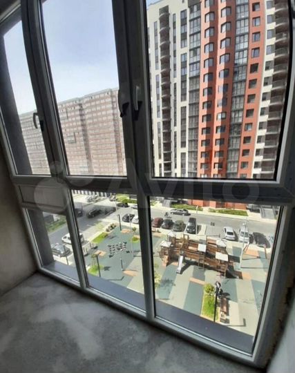 2-к. квартира, 56,8 м², 2/16 эт.