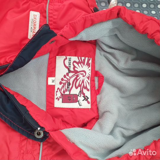 Комбинезон для мальчика в хорошем состоянии