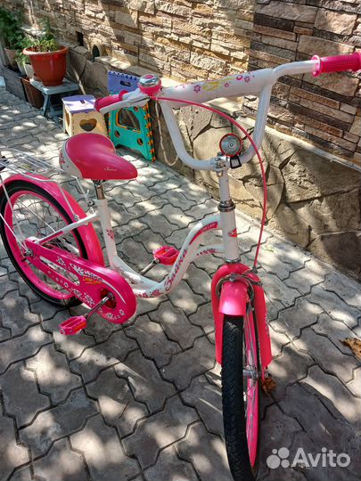 Детский велосипед бу