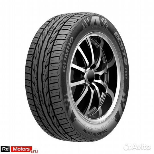 Kumho Ecsta PS31 205/50 R17 93W