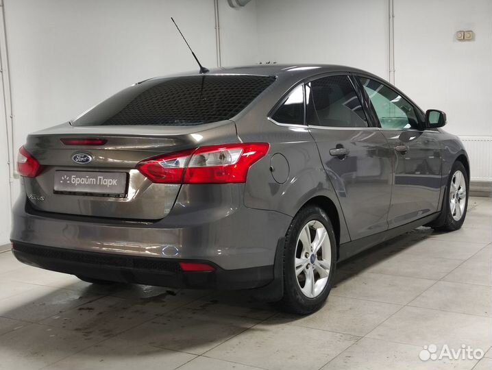 Ford Focus 1.6 AMT, 2011, 155 000 км