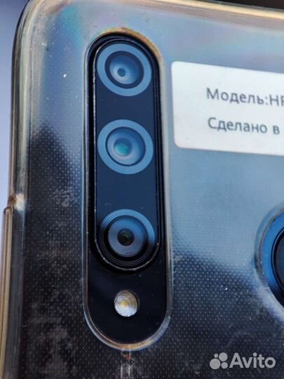 Смартфон Honor 20e 4/64gb, черный
