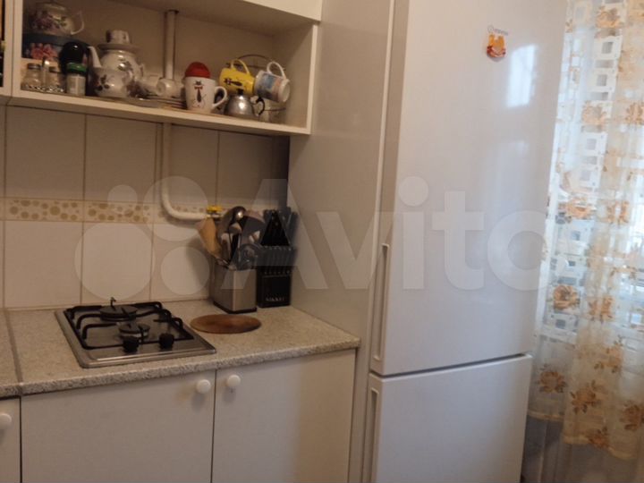 1-к. квартира, 30,9 м², 1/5 эт.