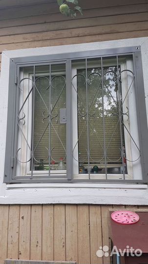 Решетки на окна
