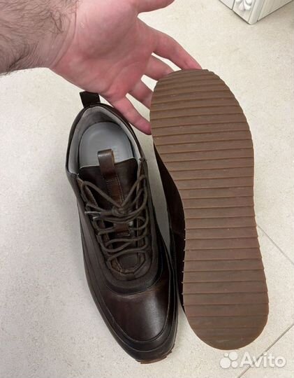 Grenson кроссовки