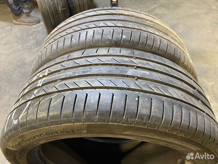 Continental ContiSportContact 5 215/50 R17 95W