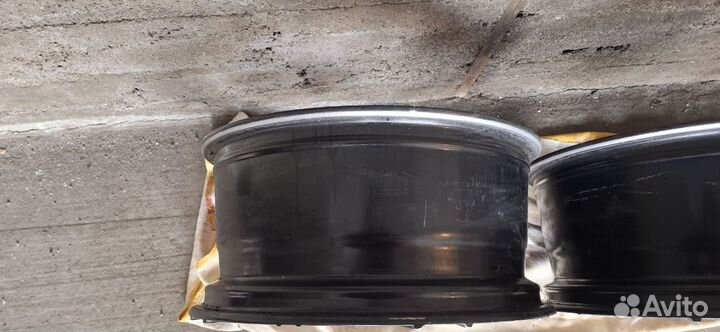 Литые диски r 18