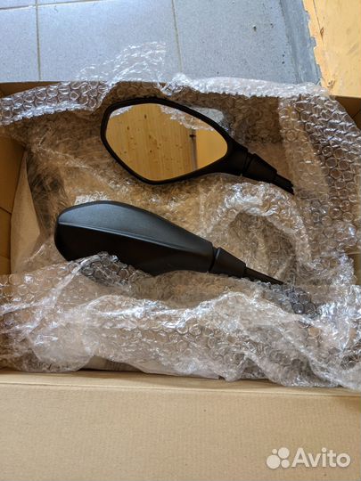 Зеркала BMW R1200GS/R nine T и тп