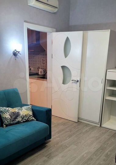 1-к. квартира, 37 м², 1/5 эт.