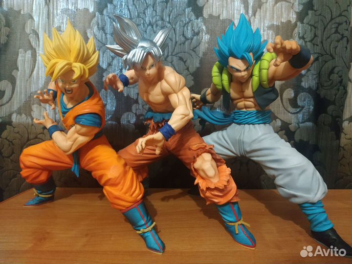 Dragon Ball фигурки