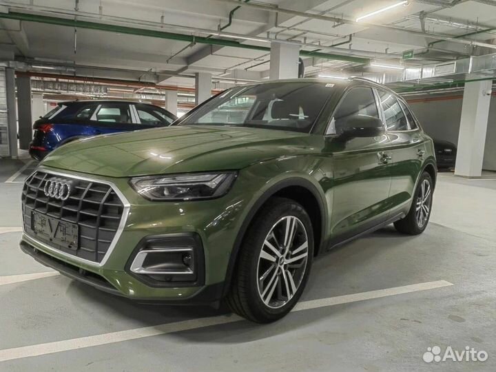 Audi Q5 3.0 AT, 2022