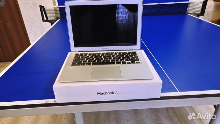 MacBook Air 13 i5\128gb\4gb 2012 A1466