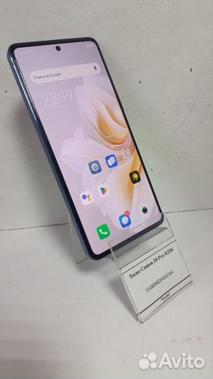 TECNO Camon 20 Pro, 8/256 ГБ