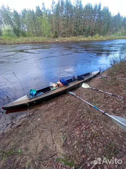 Сдам байдарку Таймень в аренду