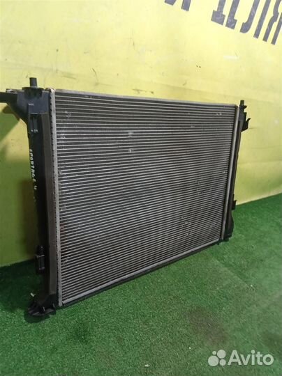 Радиатор основной Hyundai Tucson (TL) 2015