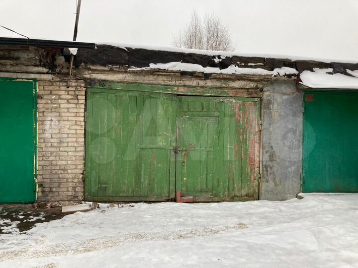Гараж, 20 м²