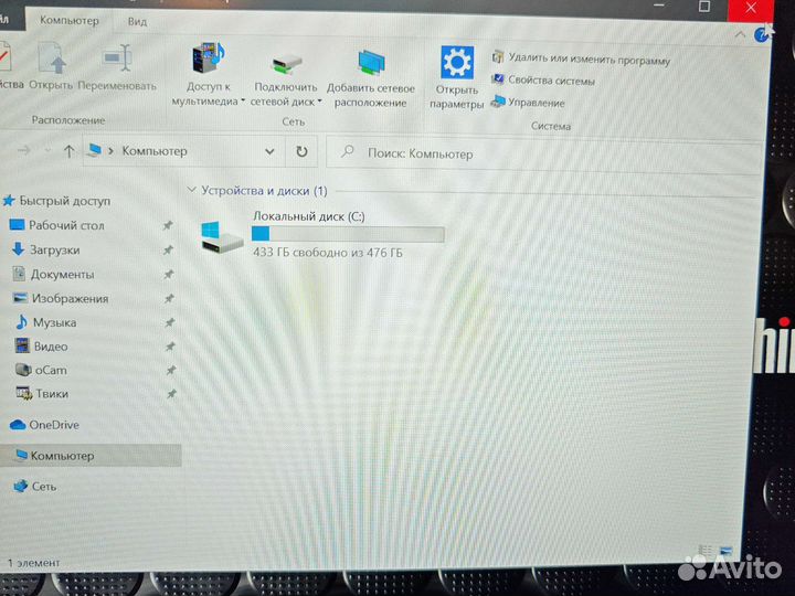 Lenovo T490s FHD IPS i5-8365U 16Gb/512SSD Сенсор
