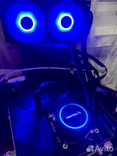 Deepcool Gammax L240 V2 (intel)